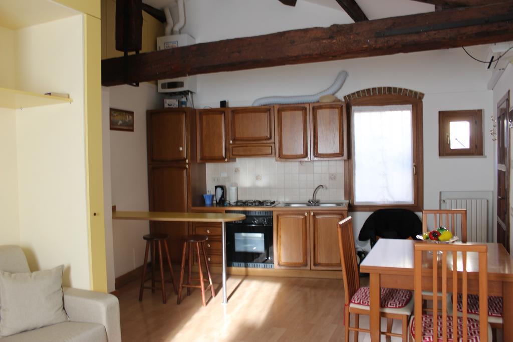 Ca' Morandi Appartement Venetië Buitenkant foto
