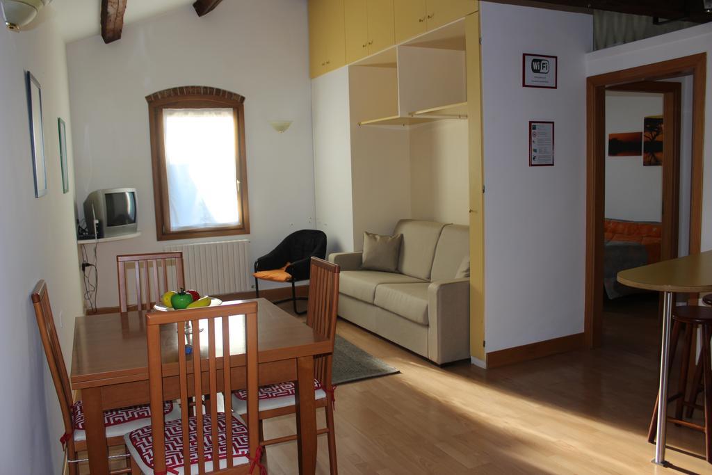 Ca' Morandi Appartement Venetië Buitenkant foto